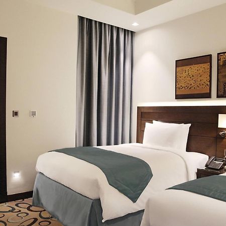 Marriott Executive Apartments Madinah Medina Buitenkant foto