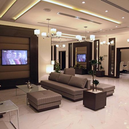 Marriott Executive Apartments Madinah Medina Buitenkant foto