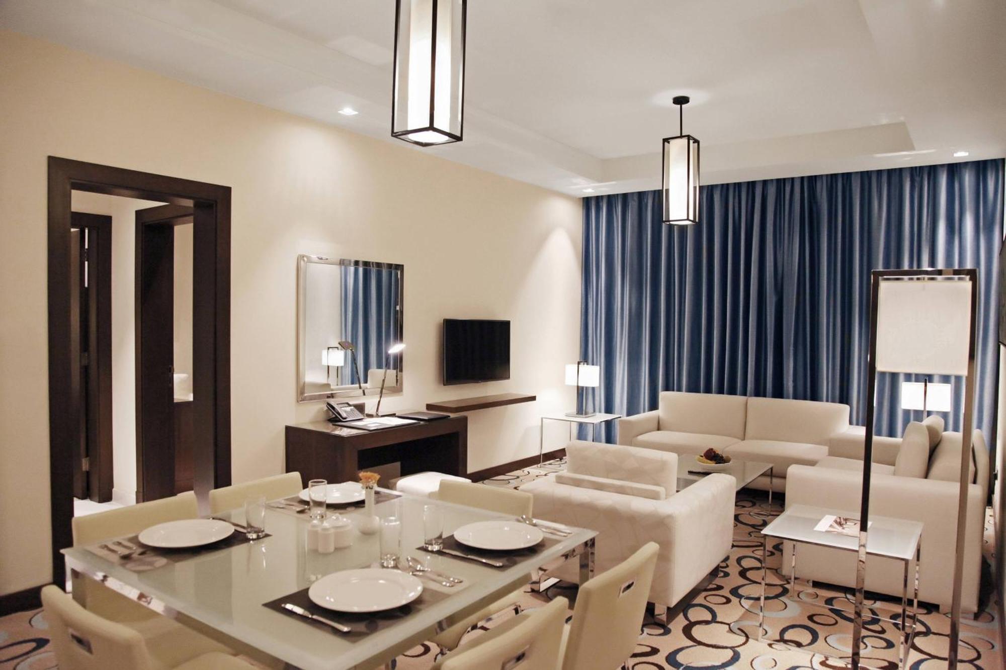 Marriott Executive Apartments Madinah Medina Buitenkant foto