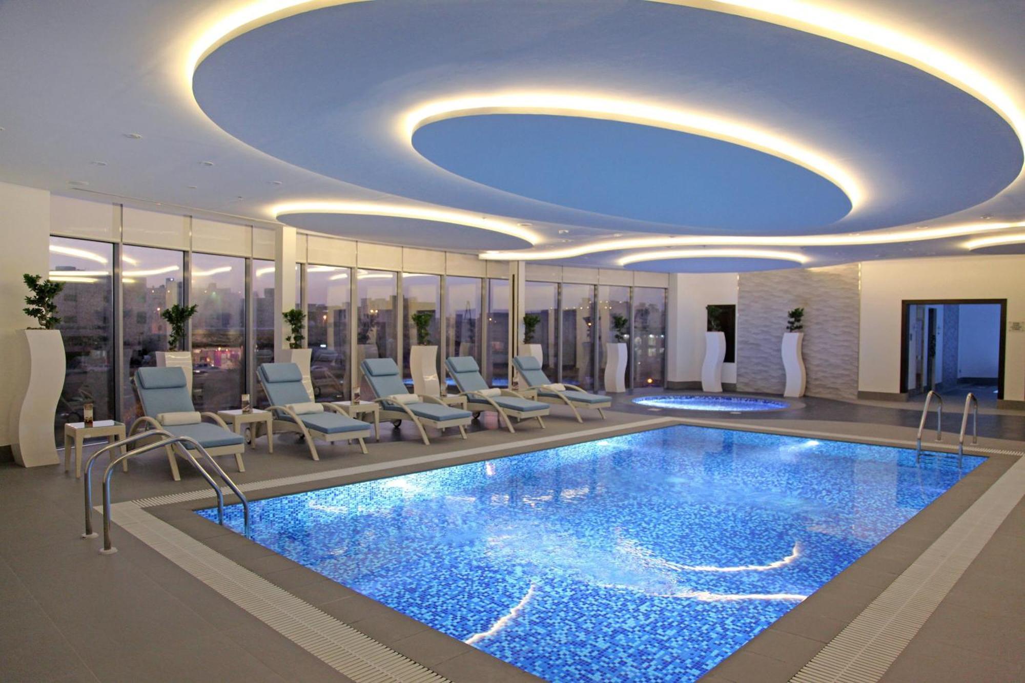 Marriott Executive Apartments Madinah Medina Buitenkant foto