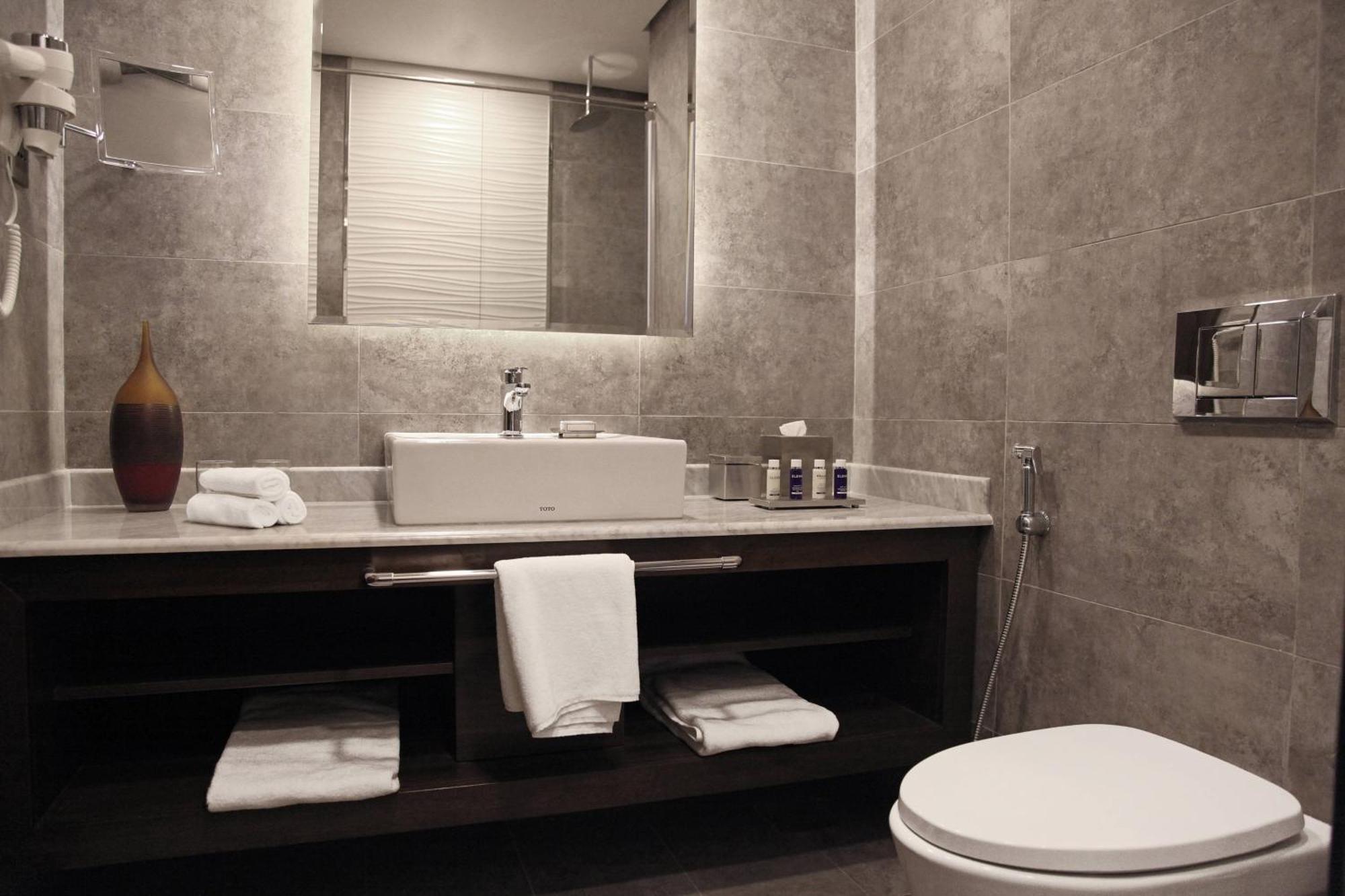 Marriott Executive Apartments Madinah Medina Buitenkant foto