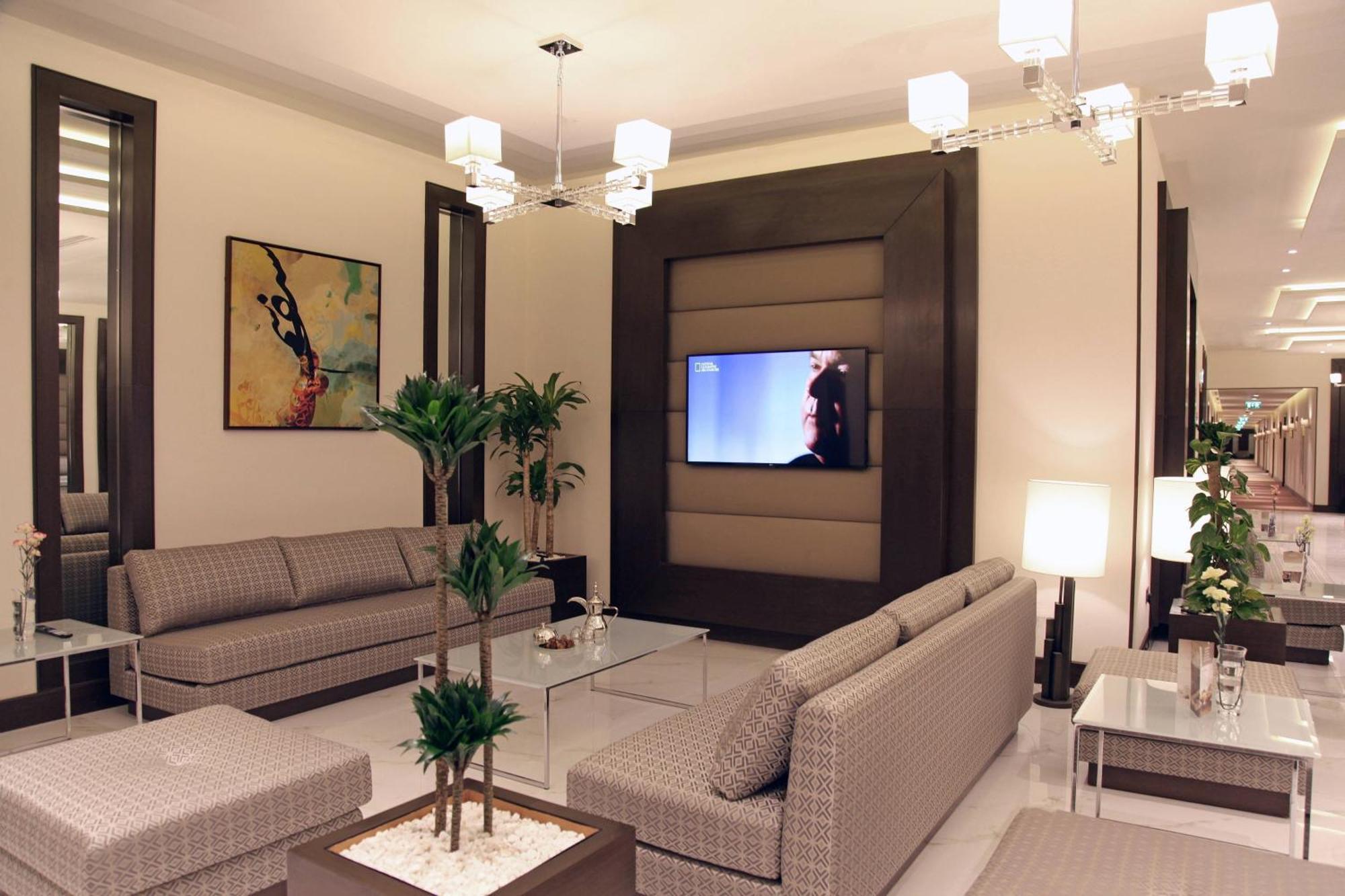 Marriott Executive Apartments Madinah Medina Buitenkant foto