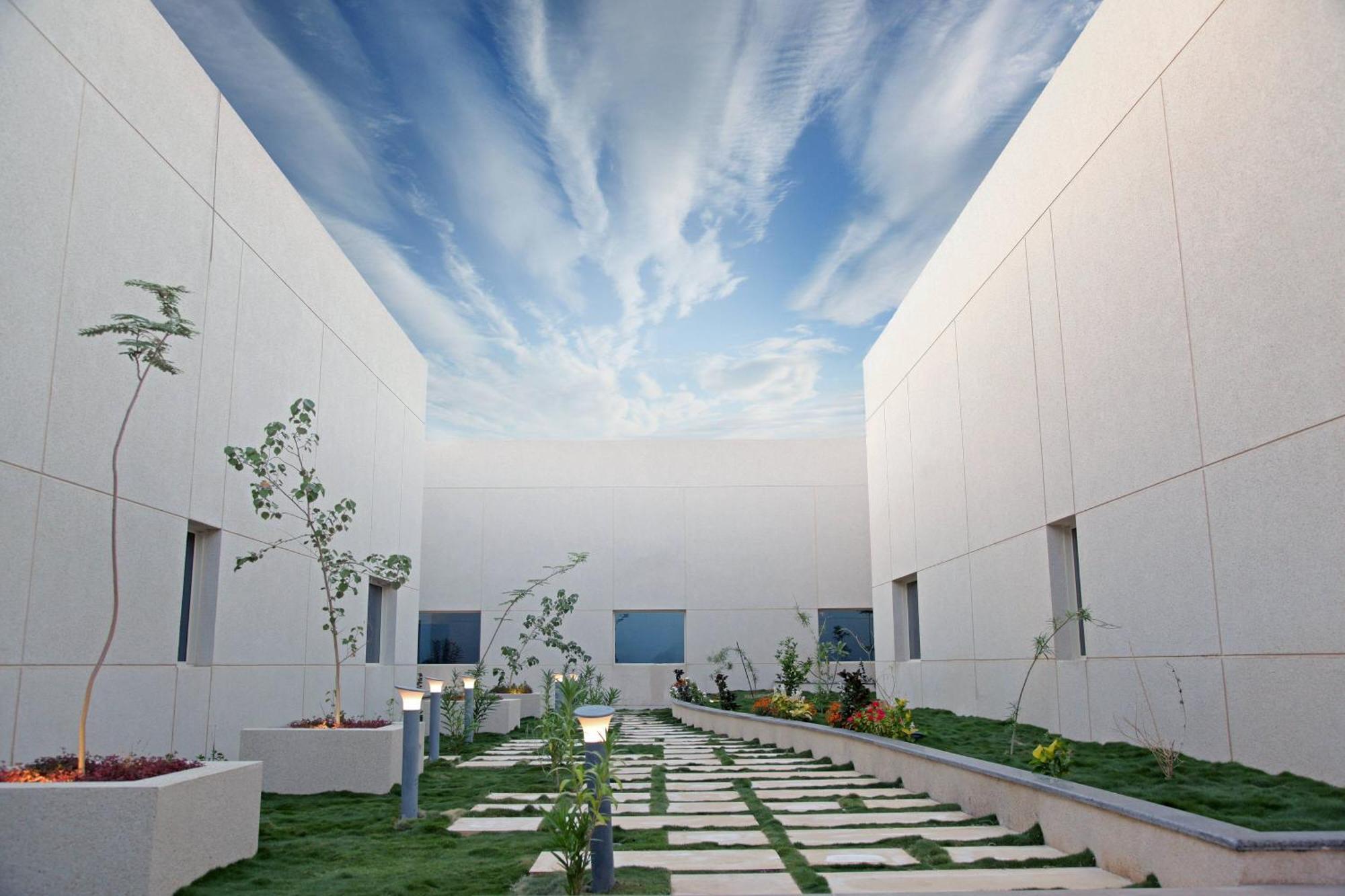 Marriott Executive Apartments Madinah Medina Buitenkant foto